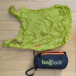 ✨FREE✨ BagPodz Reusable Shopping Bags